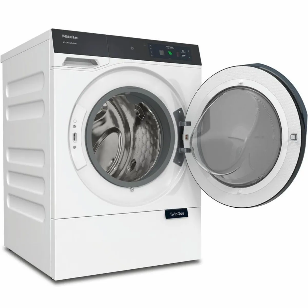 Miele WQ 1200 WPS Nova Edition Waschmaschine, 9 kg, 1400 U/min, Automatische Waschmitteldosierung 2