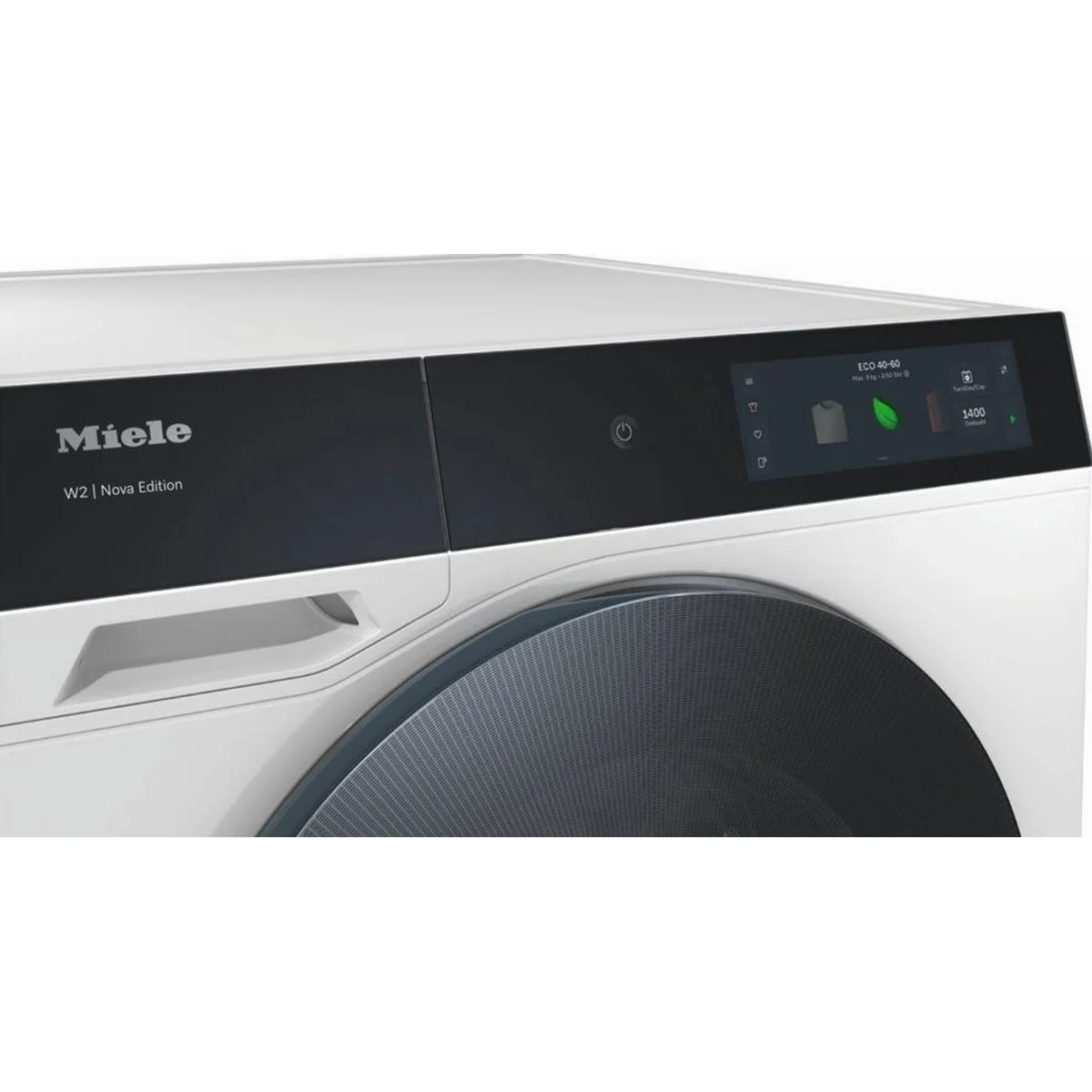 Miele WQ 1200 WPS Nova Edition Waschmaschine, 9 kg, 1400 U/min, Automatische Waschmitteldosierung 4