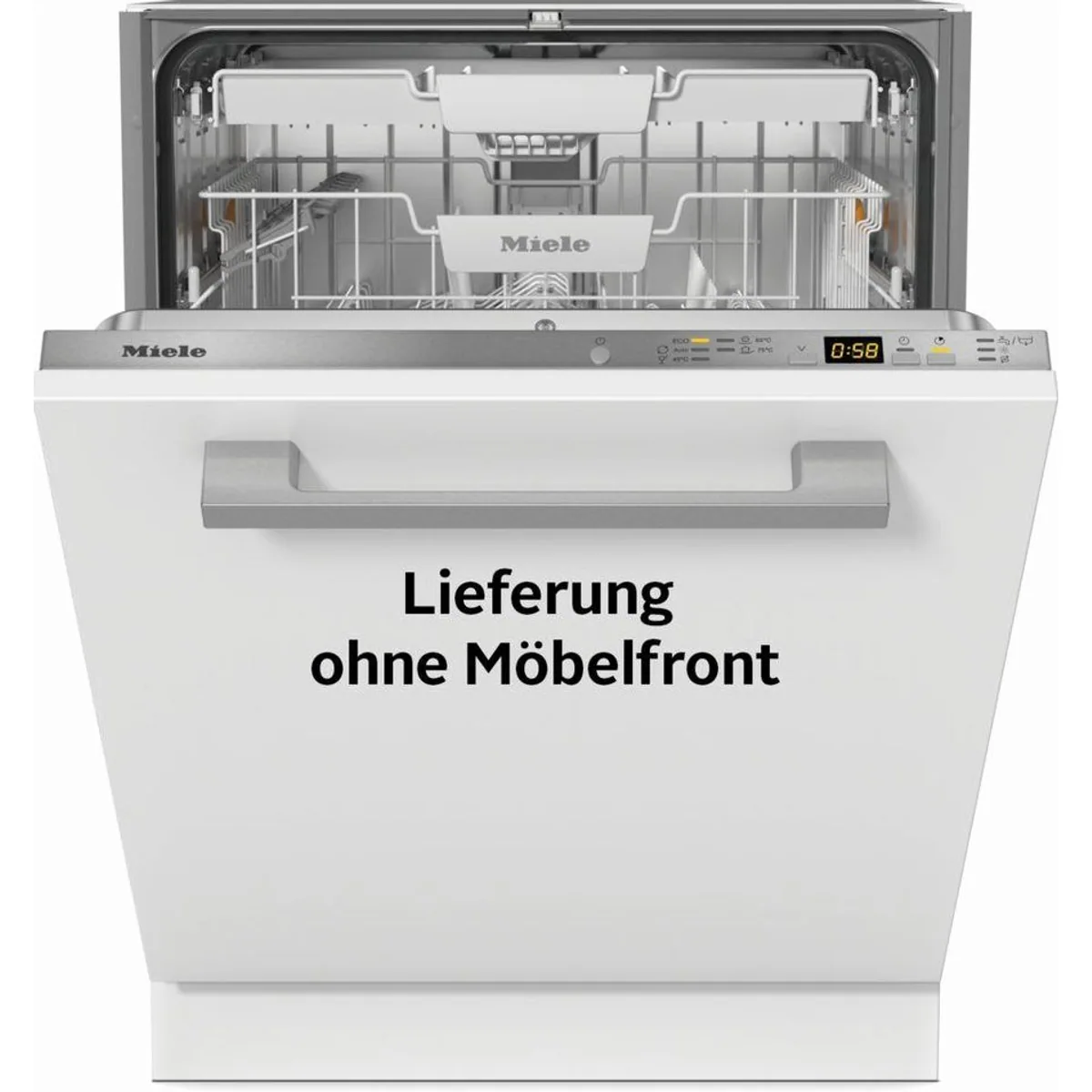 Miele G 5651 SCVi Active Geschirrspüler, 14 Maßgedecke, energieeffizient