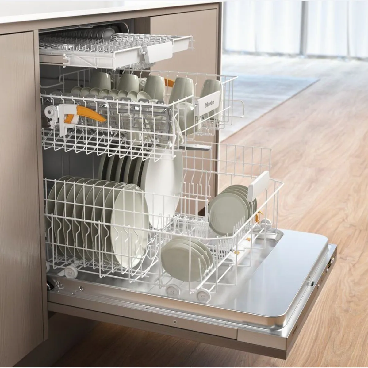Miele G 5651 SCVi Active Geschirrspüler, 14 Maßgedecke, energieeffizient 2