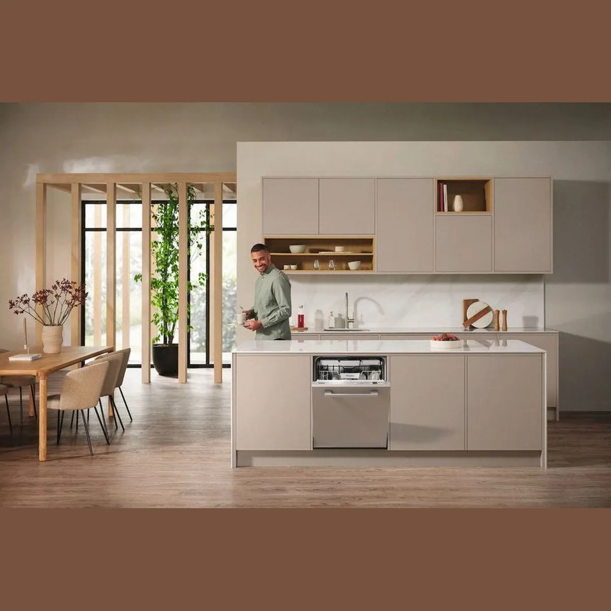 Miele G 5651 SCVi Active Geschirrspüler, 14 Maßgedecke, energieeffizient 5