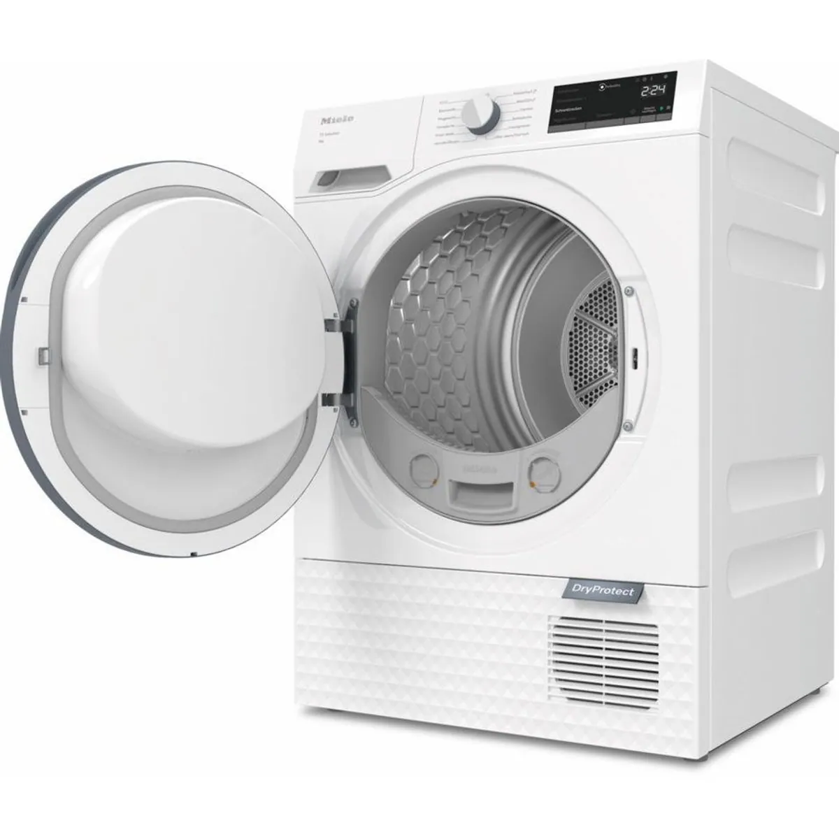 Miele TS100C WP Wärmepumpentrockner, energieeffizient und benutzerfreundlich 2