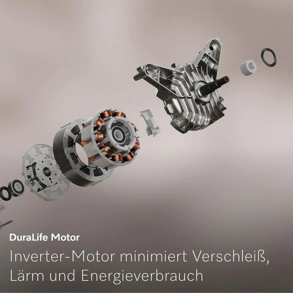 Miele TS100C WP Wärmepumpentrockner, energieeffizient und benutzerfreundlich 5