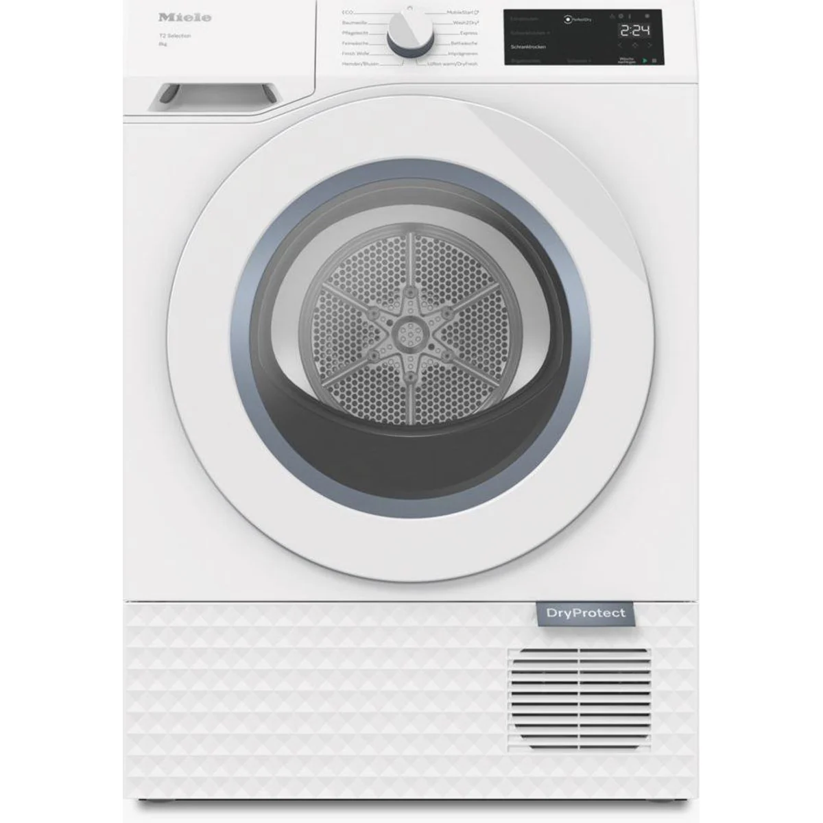 Miele TS300C WP Wärmepumpentrockner, energieeffizient, leise, platzsparend
