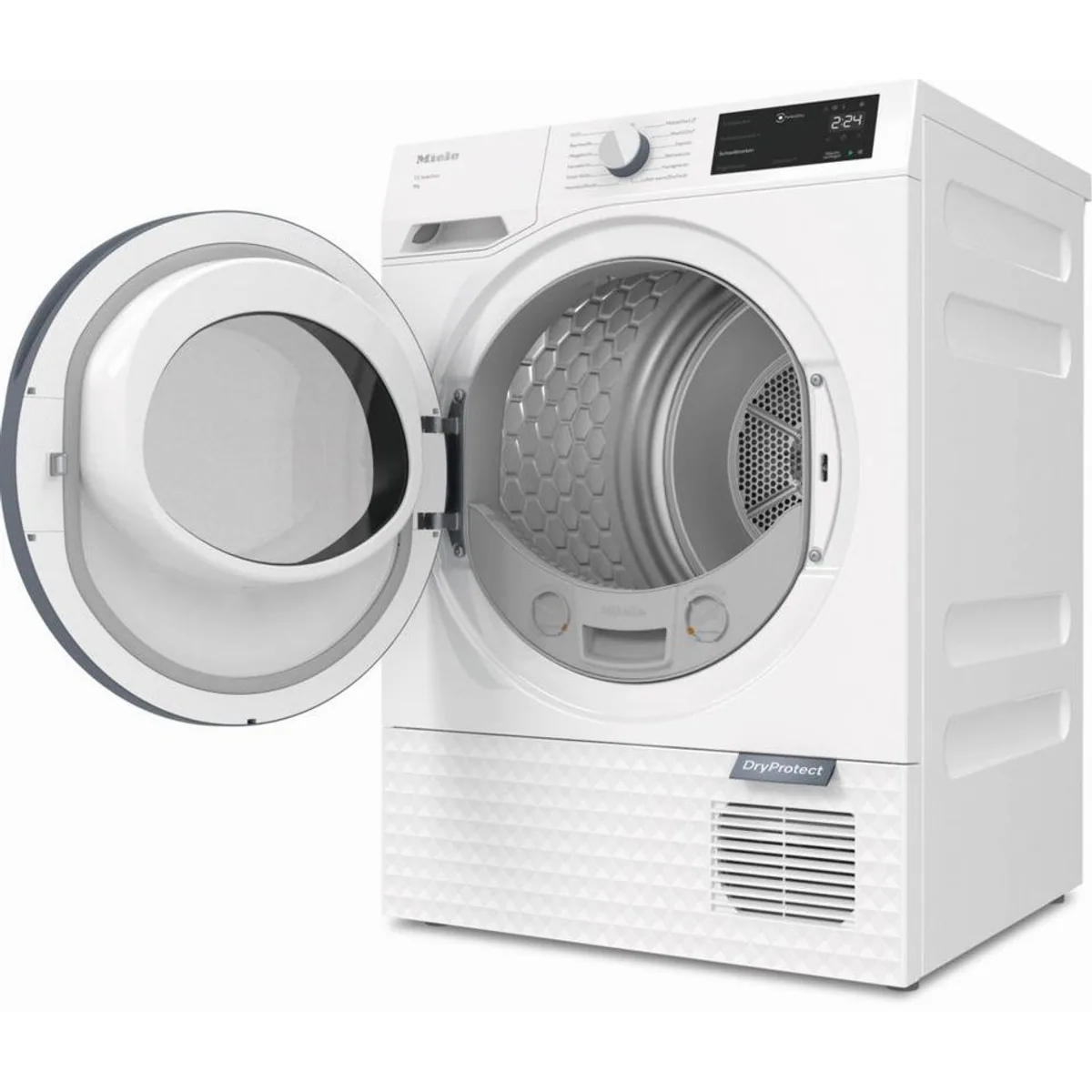 Miele TS300C WP Wärmepumpentrockner, energieeffizient, leise, platzsparend 2