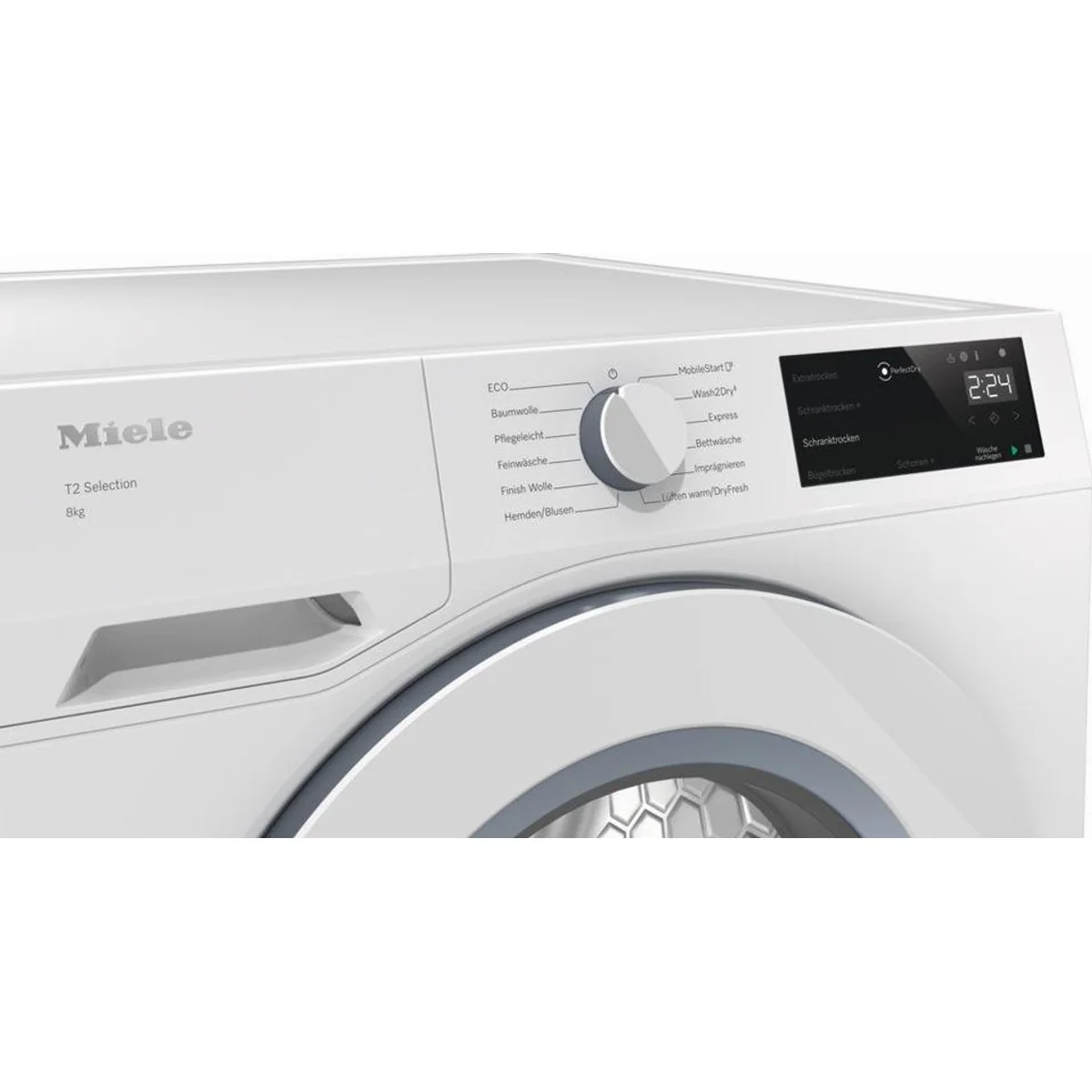 Miele TS300C WP Wärmepumpentrockner, energieeffizient, leise, platzsparend 3