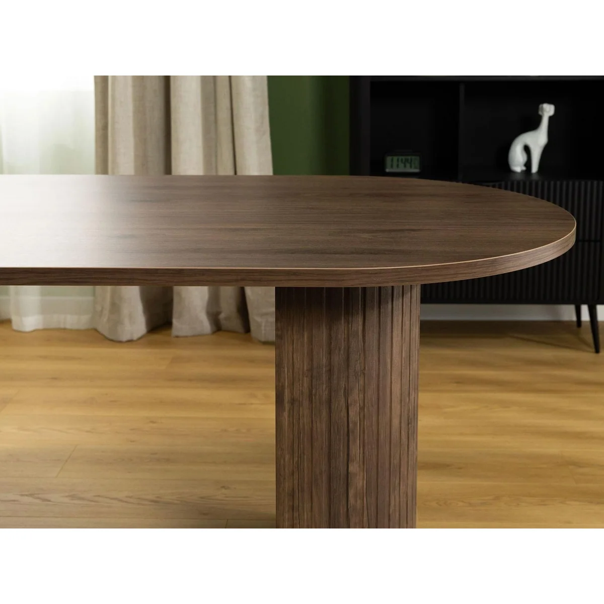 MIRJAN24 Esstisch Wotkon, 185x90x75 cm, robust, modern, selbstaufbaubar 5