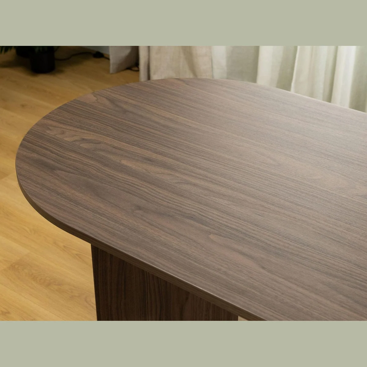 MIRJAN24 Esstisch Gelizo, 185x90x75 cm, stabil und modern 4