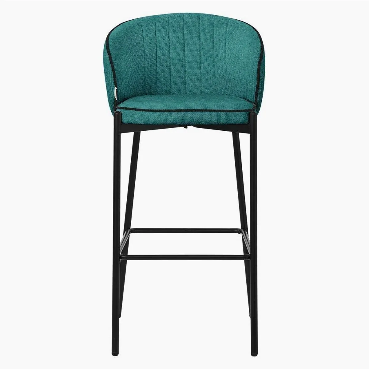 ML-DESIGN Barhocker 2er Set, gepolstert, stabil & modern 2