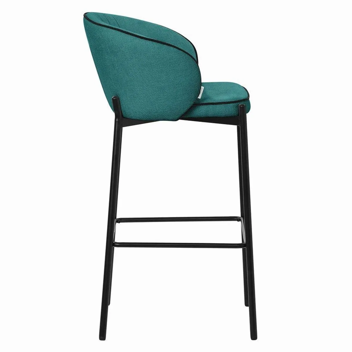 ML-DESIGN Barhocker 2er Set, gepolstert, stabil & modern 3