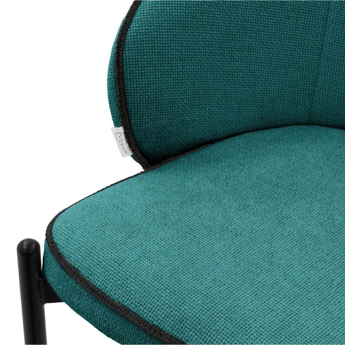 ML-DESIGN Barhocker 2er Set, gepolstert, stabil & modern 5