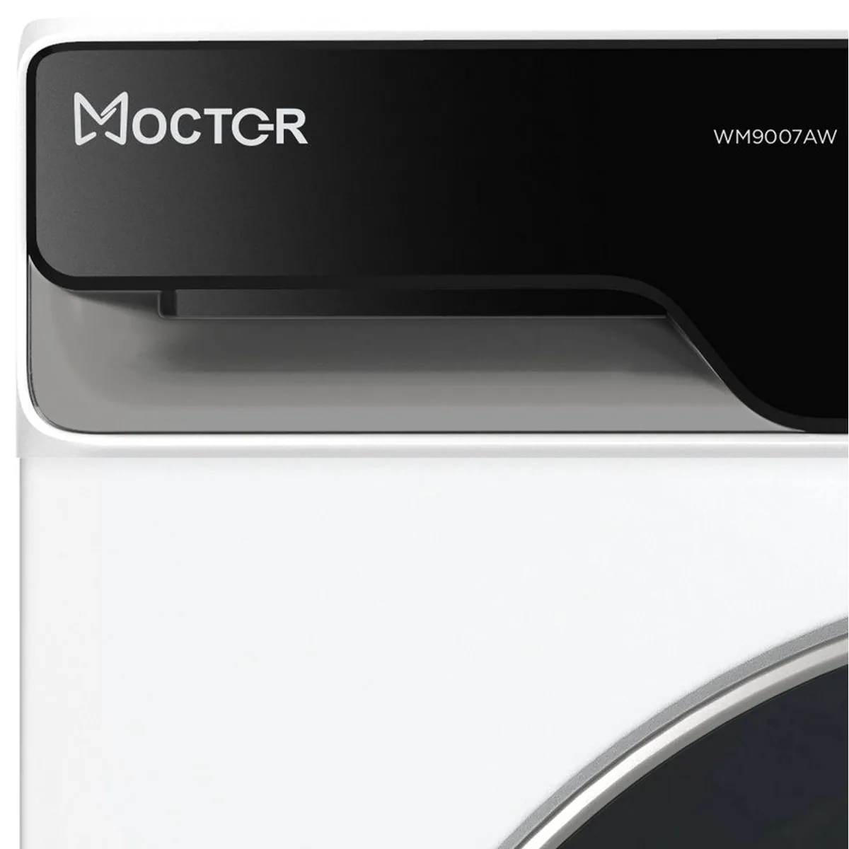 MOCTOR WM9007AW Waschmaschine, 7 kg, 1400 U/min, WiFi, Dampffunktion 3