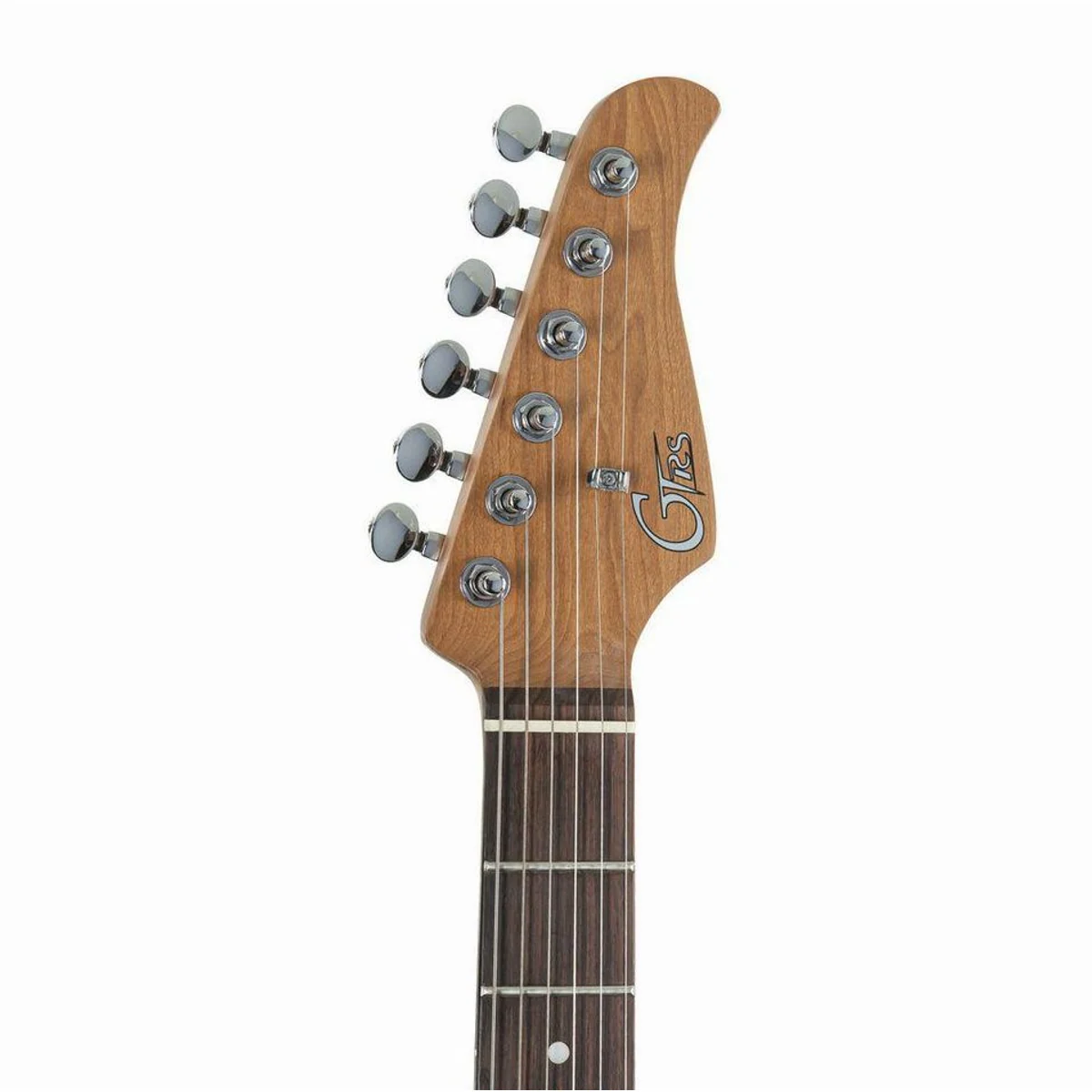 Mooer Audio GTRS Standard 800 Intelligent Guitar, vielseitige digitale Features, Surf Green 4