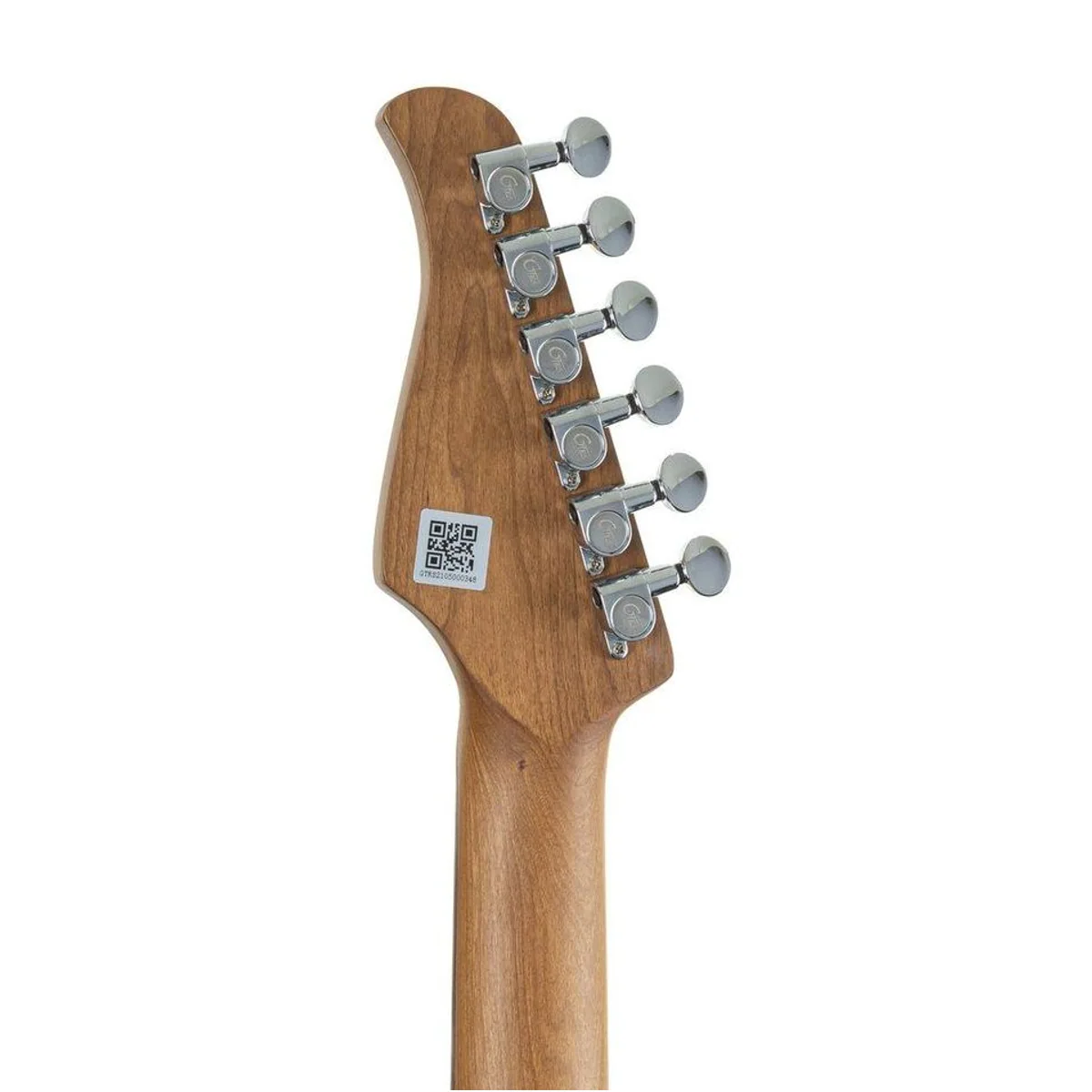Mooer Audio GTRS Standard 800 Intelligent Guitar, vielseitige digitale Features, Surf Green 5