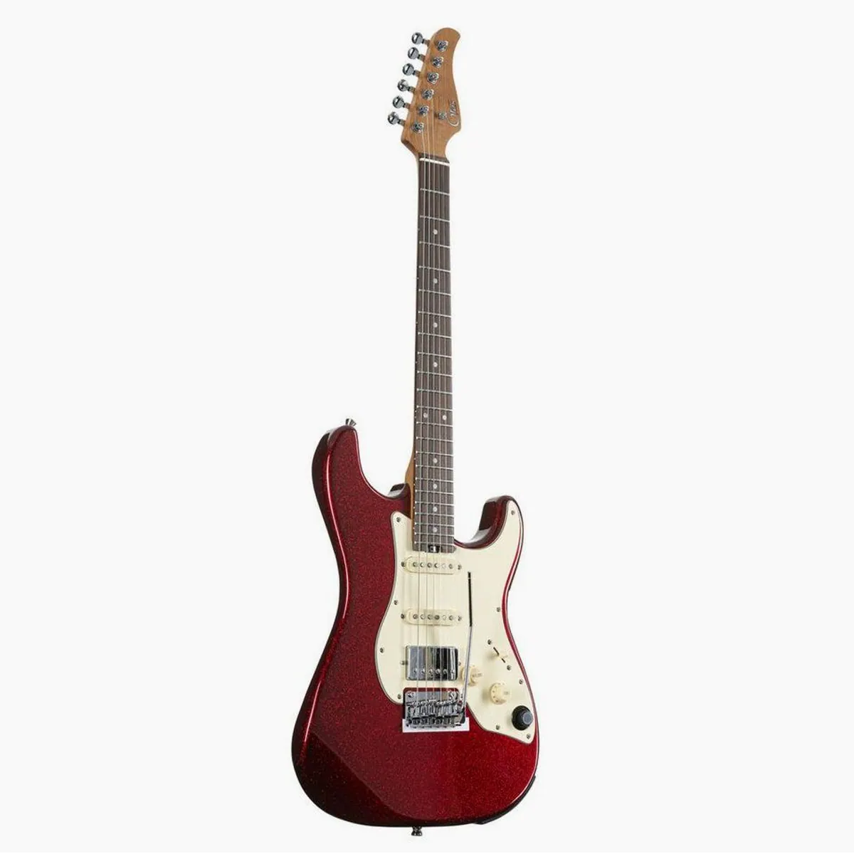 Mooer Audio GTRS Standard 800 Intelligent Guitar, vielseitige Features, modernes Design