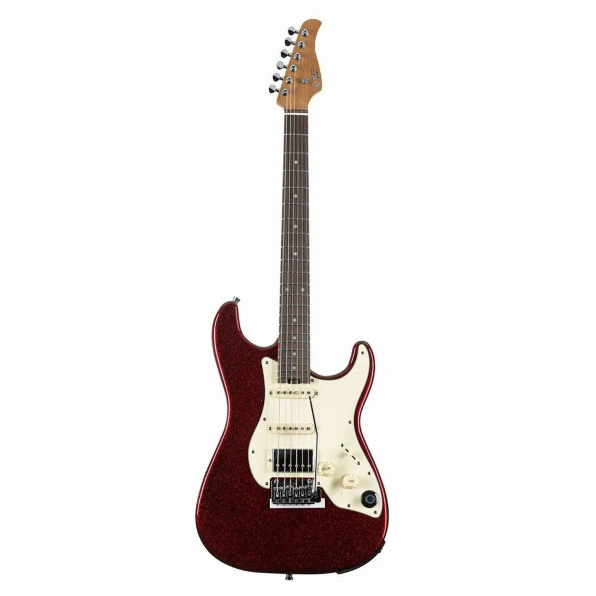 Mooer Audio GTRS Standard 800 Intelligent Guitar, vielseitige Features, modernes Design 2