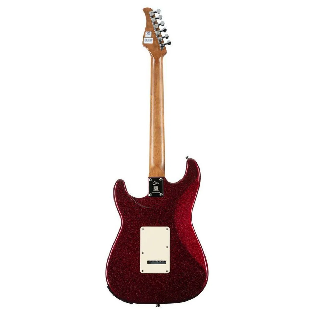 Mooer Audio GTRS Standard 800 Intelligent Guitar, vielseitige Features, modernes Design 3