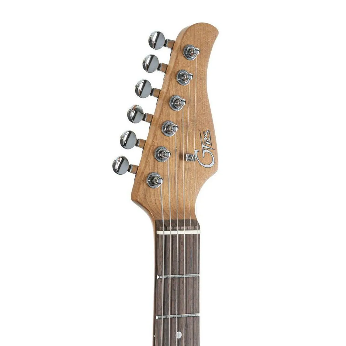 Mooer Audio GTRS Standard 800 Intelligent Guitar, vielseitige Features, modernes Design 4
