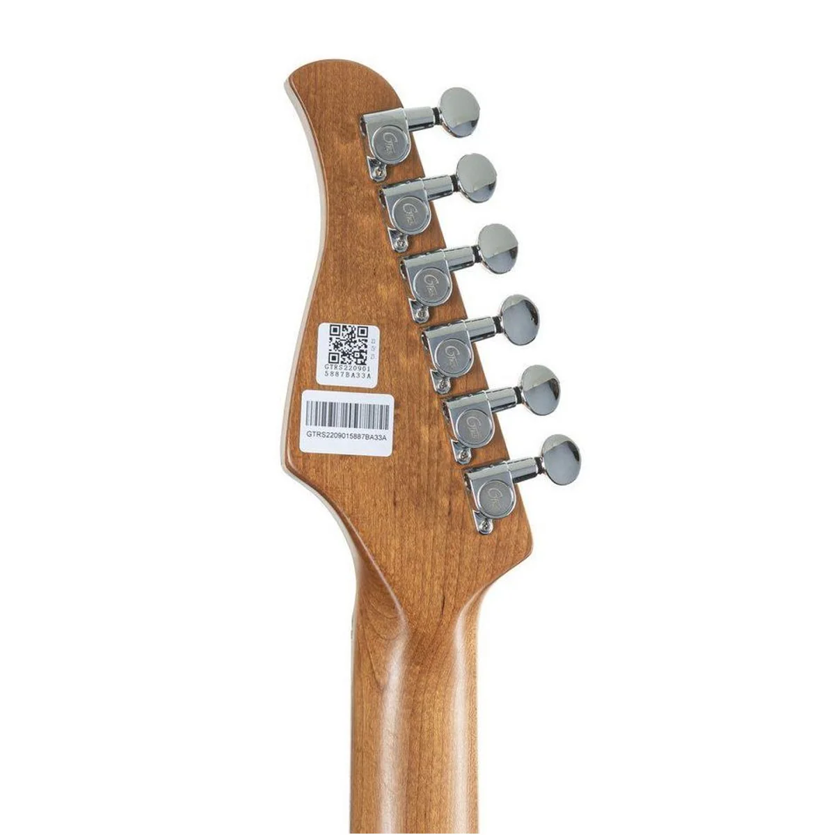 Mooer Audio GTRS Standard 800 Intelligent Guitar, vielseitige Features, modernes Design 5