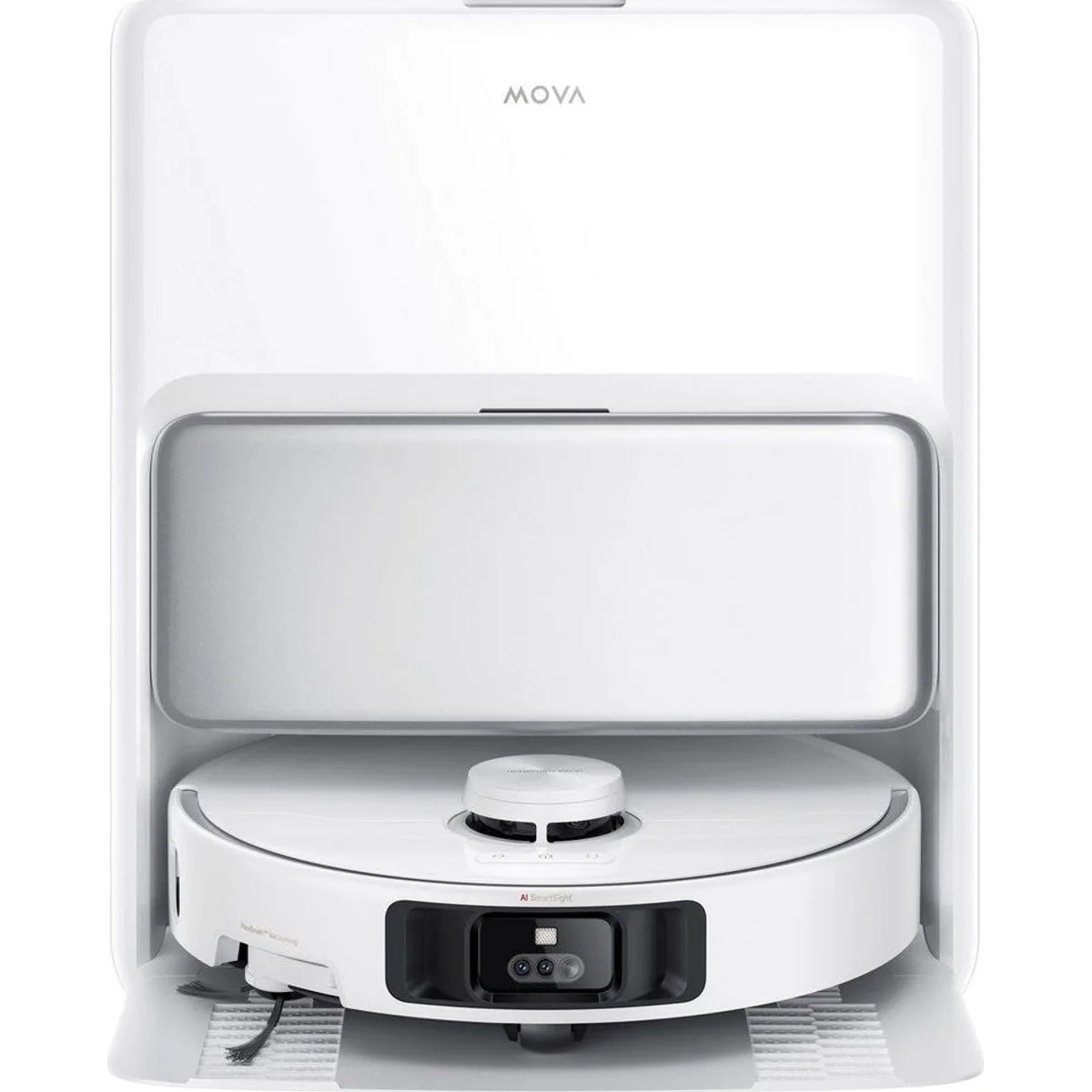 Mova P50 Pro Ultra Saugroboter, 700 W, Wischfunktion, vollautomatische Basisstation 3
