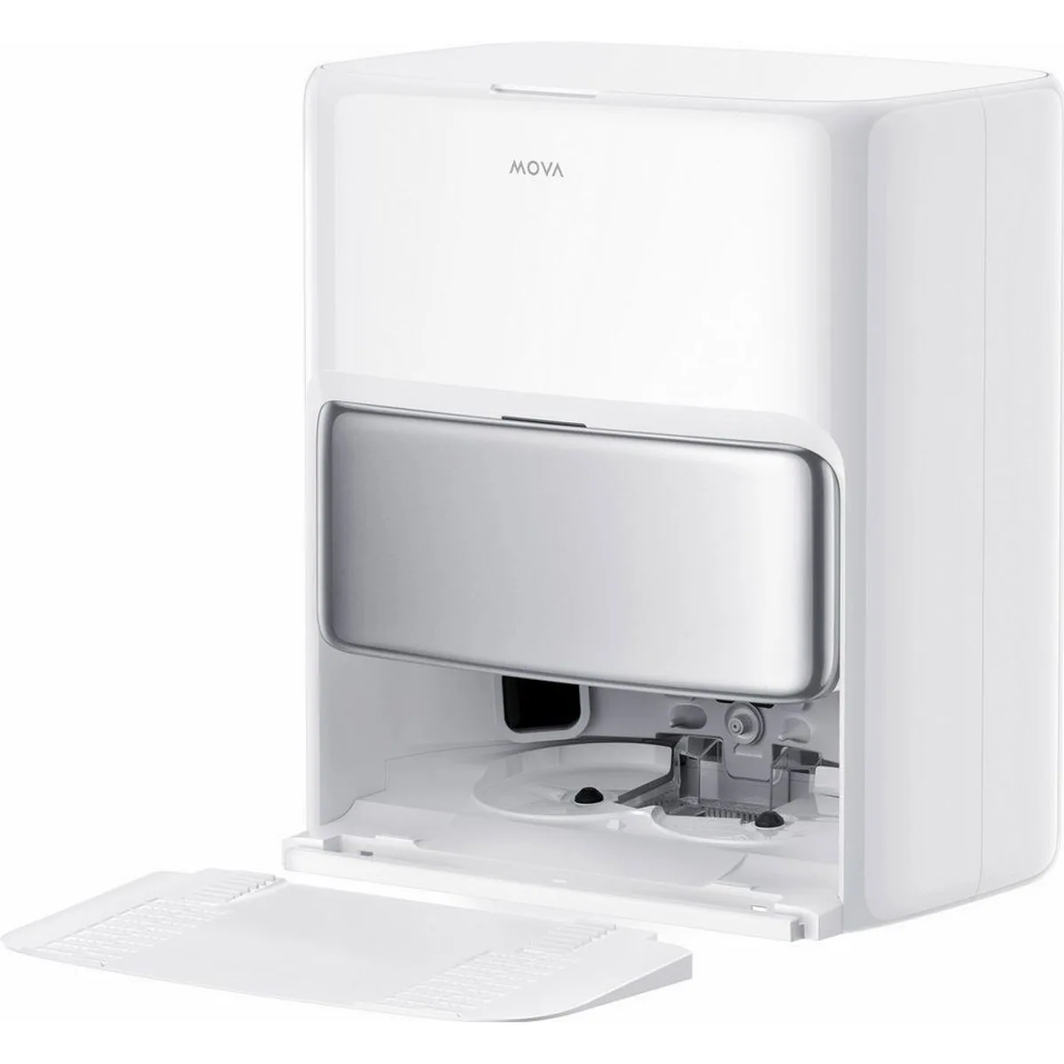 Mova P50 Pro Ultra Saugroboter, 700 W, Wischfunktion, vollautomatische Basisstation 5