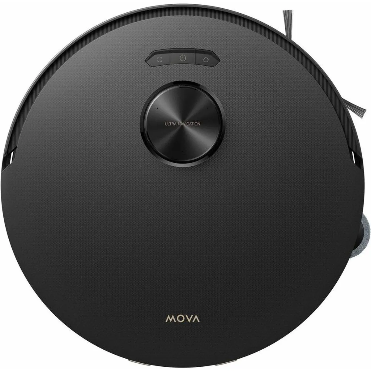 Mova Z50 Ultra Saugroboter, 19.000 Pa Saugkraft, Wischfunktion, KI-Schmutzerkennung 3
