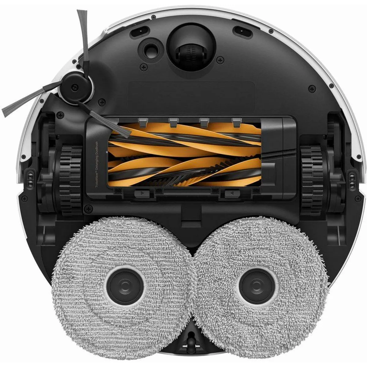 Mova V50 Ultra Complete, 24.000 Pa Saugkraft, Warmwasser-Wischfunktion, Hindernisüberwindung 4