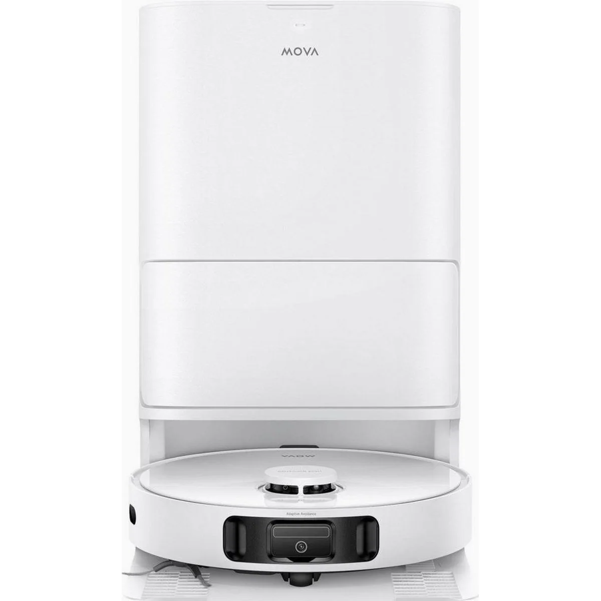 Mova E40 Ultra Nass-Trocken-Saugroboter, 600 W, 19000 Pa Saugkraft, Wischfunktion 2