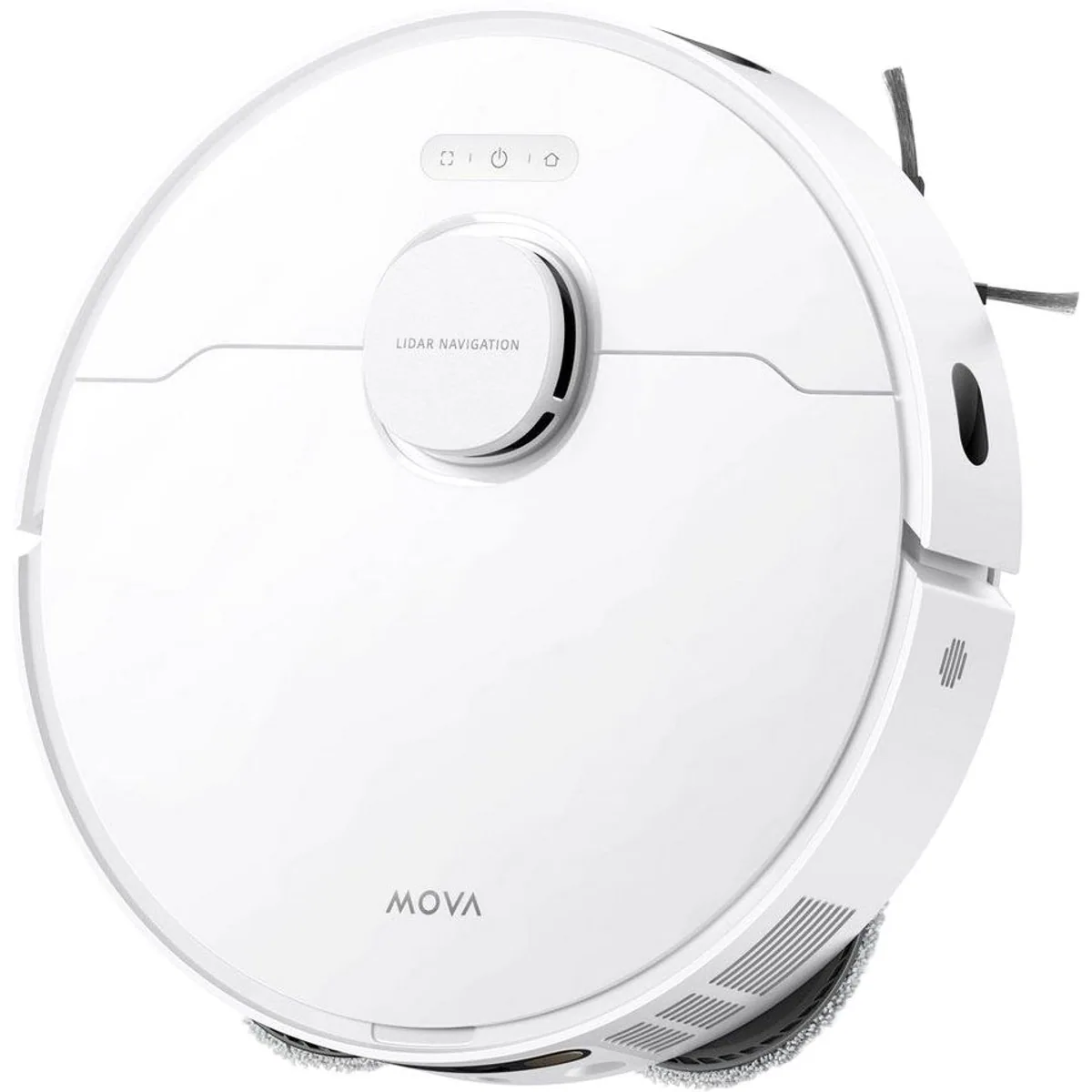 Mova E40 Ultra Nass-Trocken-Saugroboter, 600 W, 19000 Pa Saugkraft, Wischfunktion 3