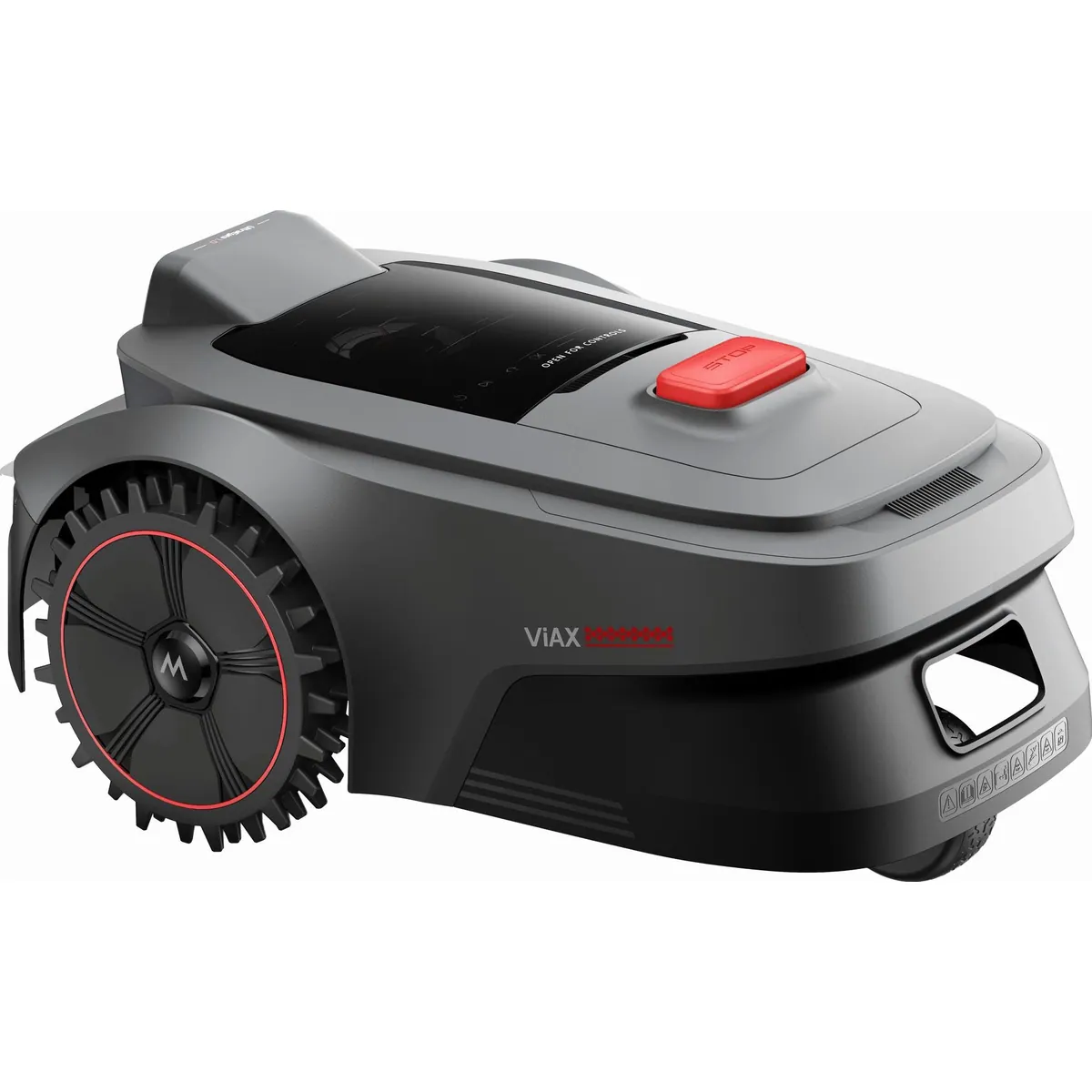 Mova ViAX 250 Akku, 18-V Lithium-Ionen, 2,5 Ah Kapazität 4