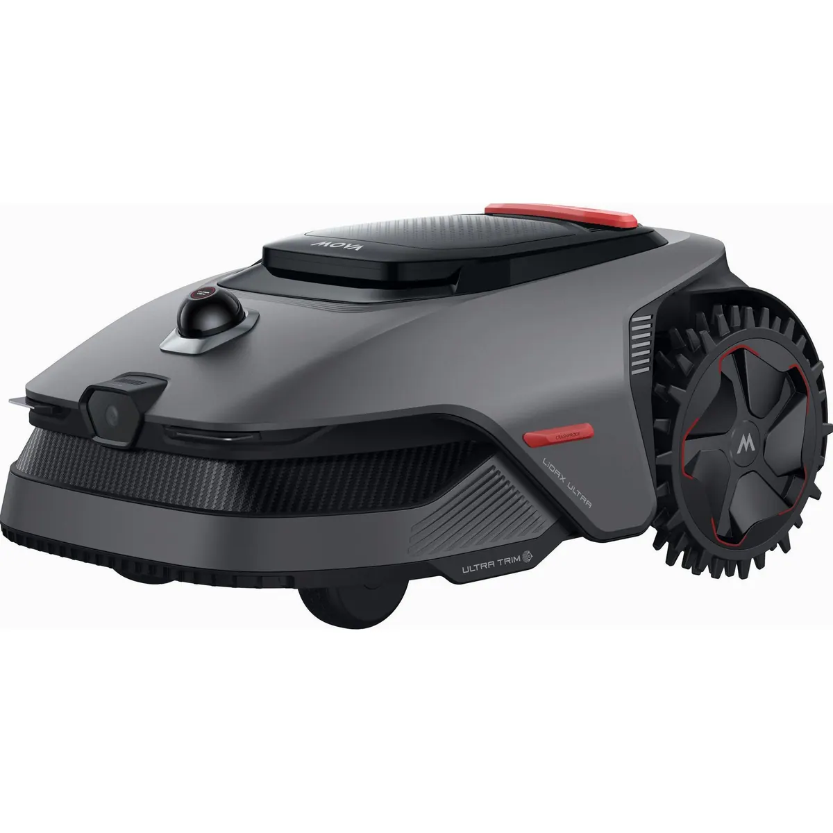 Mova LiDAX Ultra 800, kabelloser Mähroboter für Gärten bis 800 m², präzise 3D-Kartierung 2