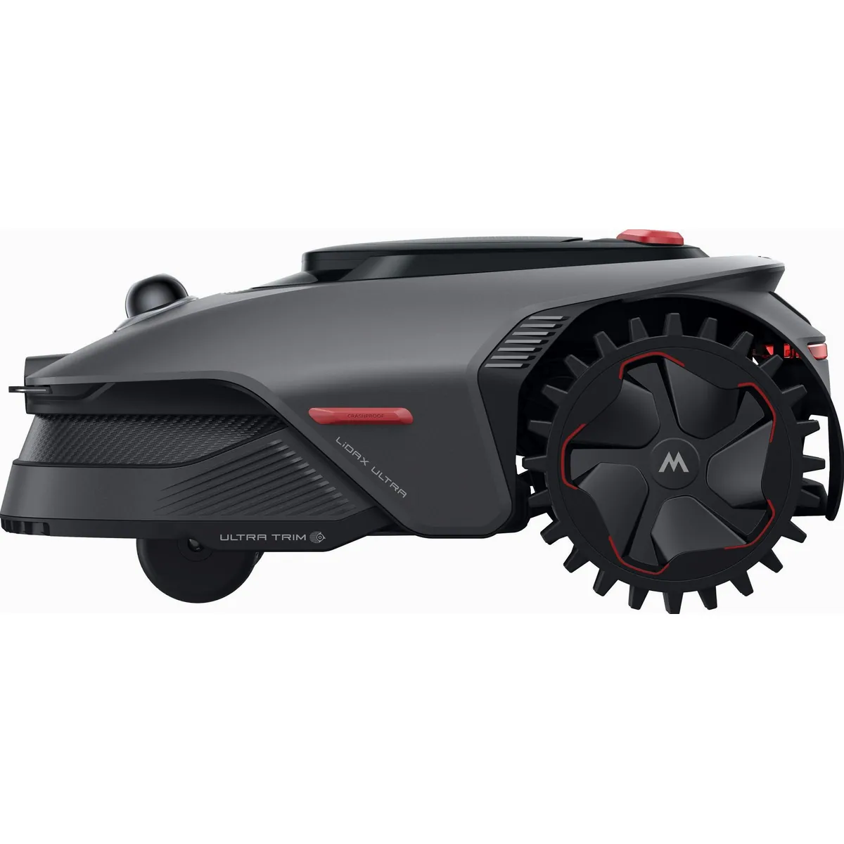 Mova LiDAX Ultra 800, kabelloser Mähroboter für Gärten bis 800 m², präzise 3D-Kartierung 5