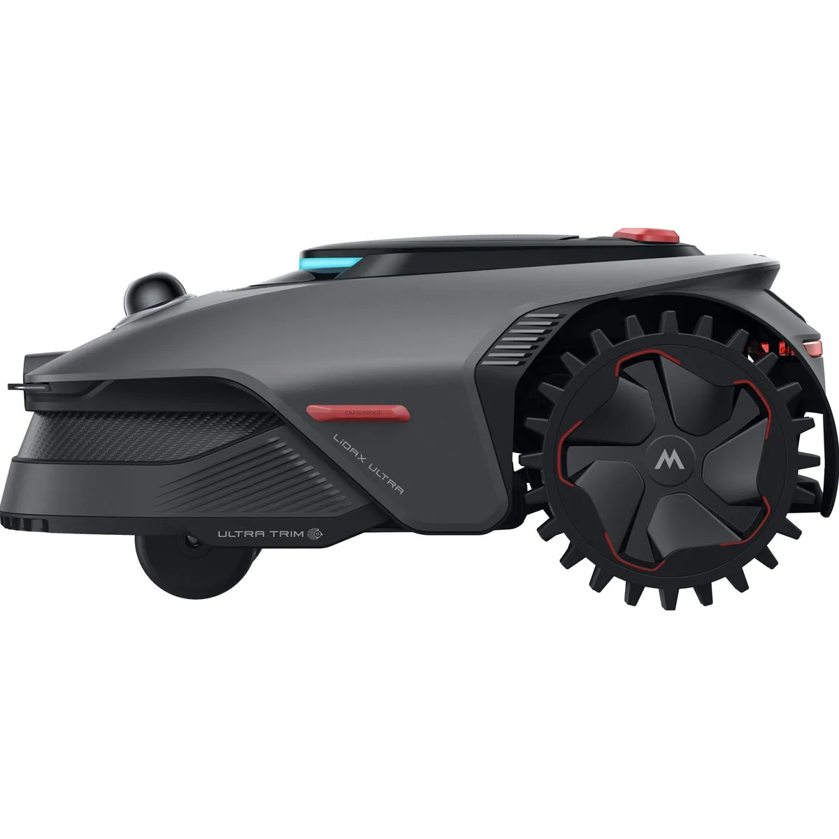 Mova LiDAX Ultra 1200 Rasenmähroboter, für Flächen bis 1200 m², präzise Navigation 4