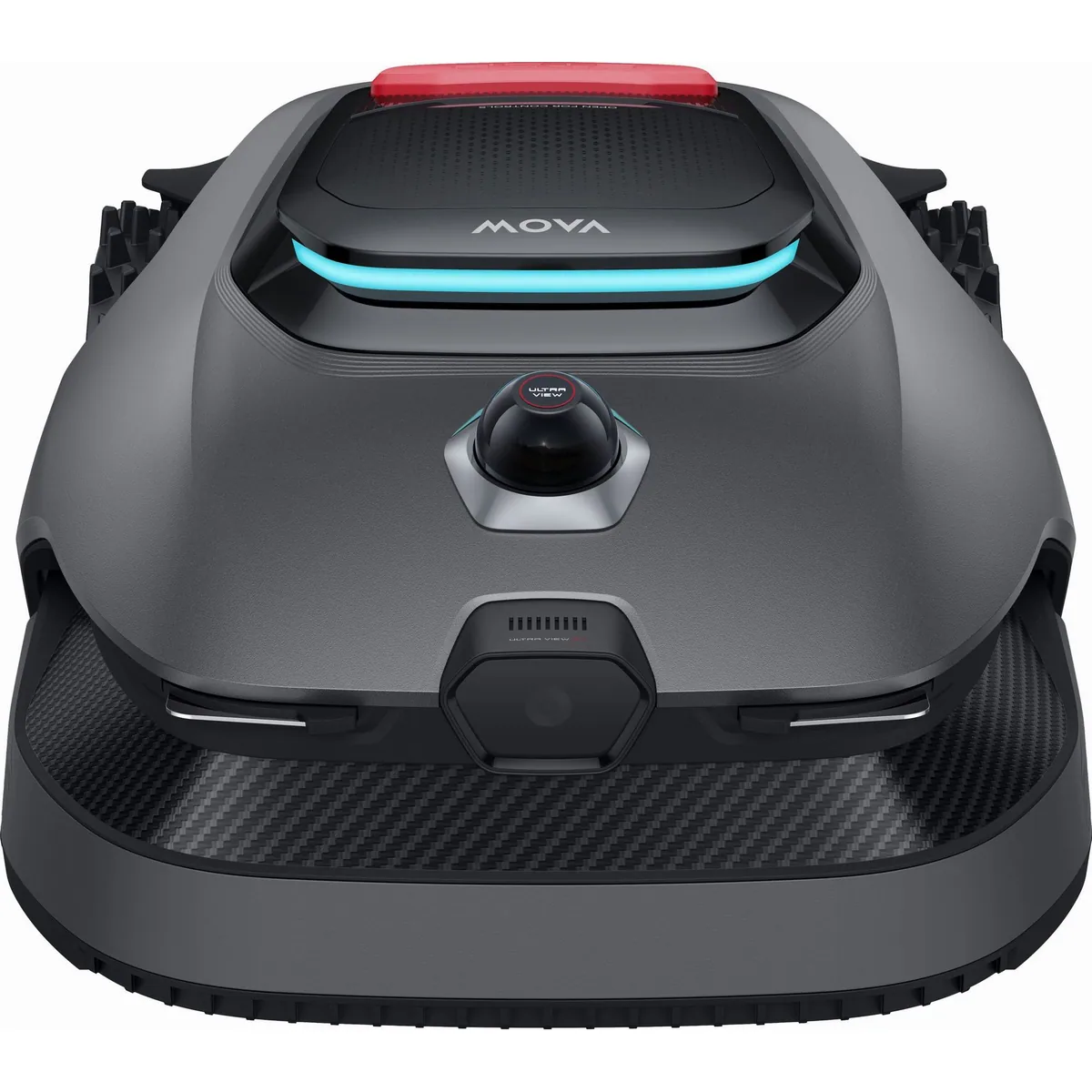 Mova LiDAX Ultra 1200 Rasenmähroboter, für Flächen bis 1200 m², präzise Navigation 5