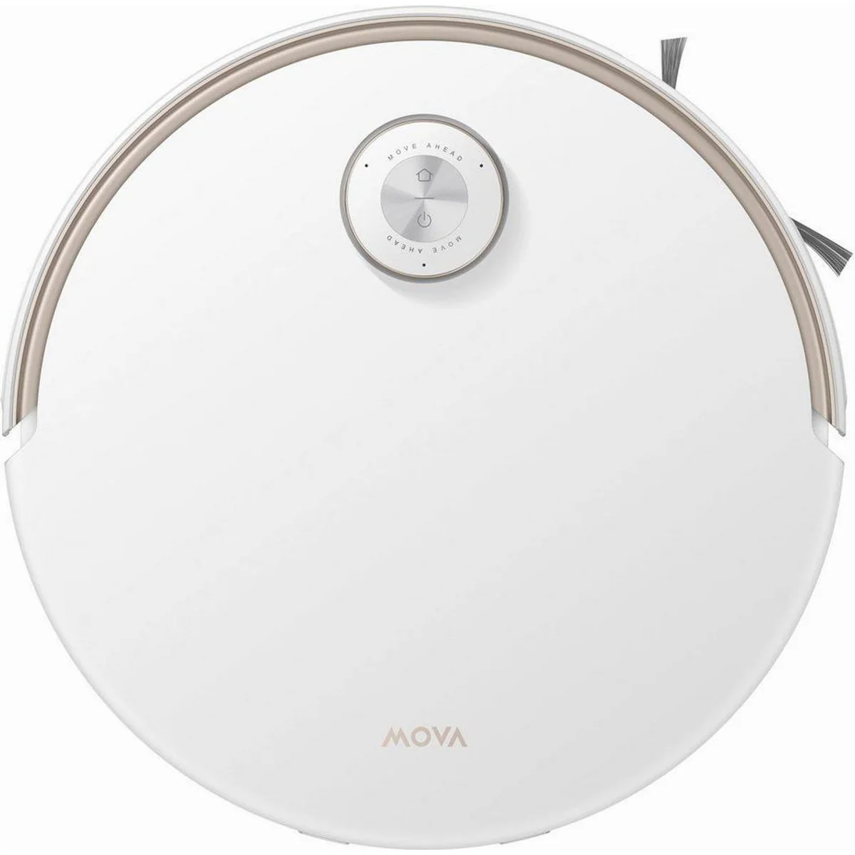Mova Z60 Ultra Roller Complete, leistungsstarker Saugroboter mit App- & Sprachsteuerung 5