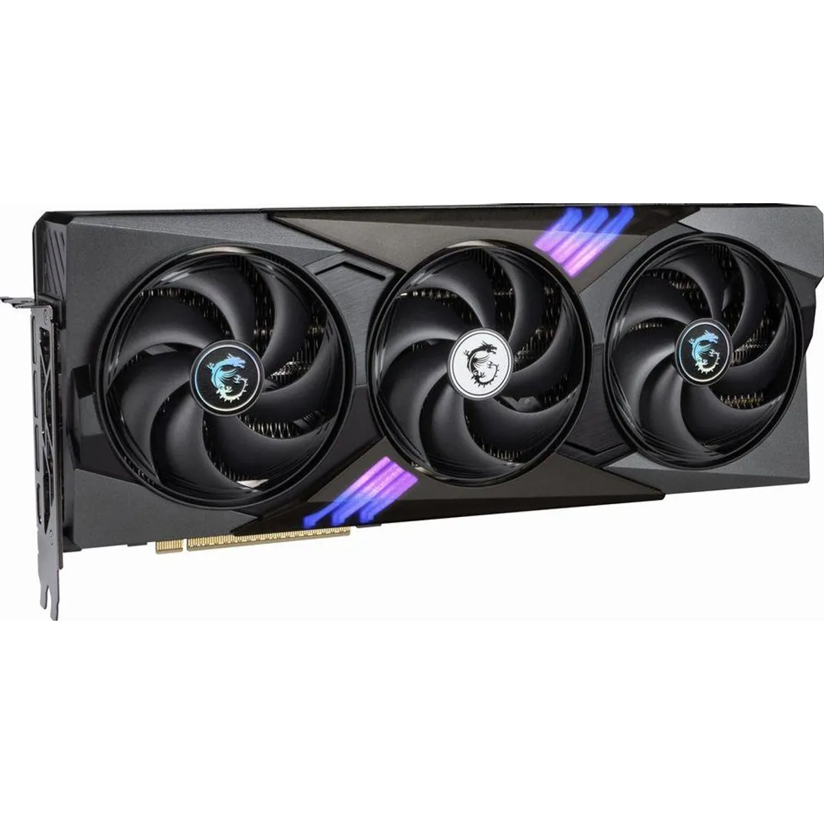 MSI GeForce RTX 5080 16G Gaming Trio OC, hohe Leistung, verbesserte Kühlung, RGB-Beleuchtung 5