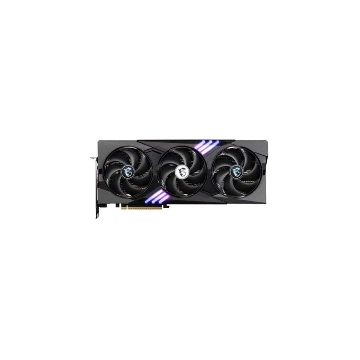 MSI GeForce RTX 5070 Ti 16G GAMING TRIO OC, hohe Leistung, optimierte Kühlung, RGB-Beleuchtung 2