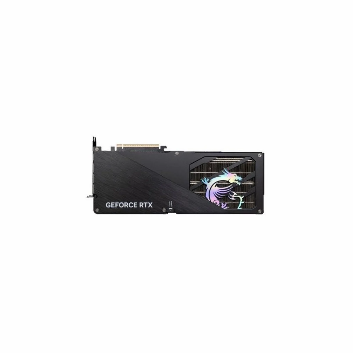 MSI GeForce RTX 5070 Ti 16G GAMING TRIO OC, hohe Leistung, optimierte Kühlung, RGB-Beleuchtung 3