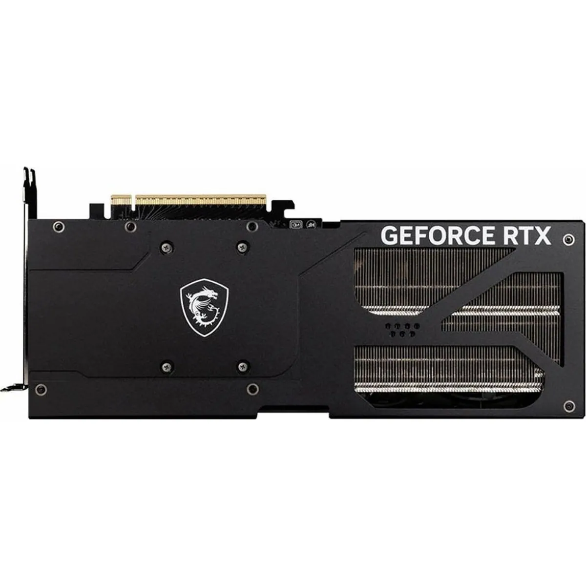 MSI GeForce RTX 5070 Ti 16G VENTUS 3X OC, leistungsstark, effiziente Kühlung, modernes Design 3