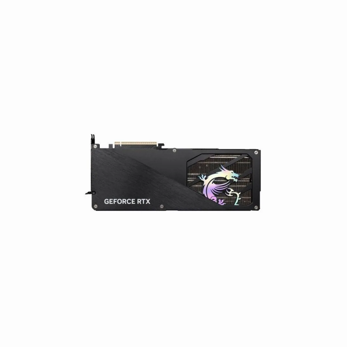 MSI GeForce RTX 5070 12G GAMING TRIO OC, leistungsstarke Grafikkarte, optimierte Kühlung, RGB-Beleuchtung 3