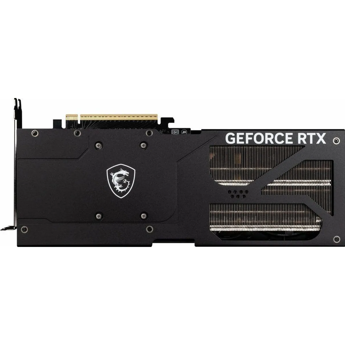 MSI GeForce RTX 5080 16G VENTUS 3X OC Grafikkarte, hohe Leistung, effiziente Kühlung, modernes Design 3