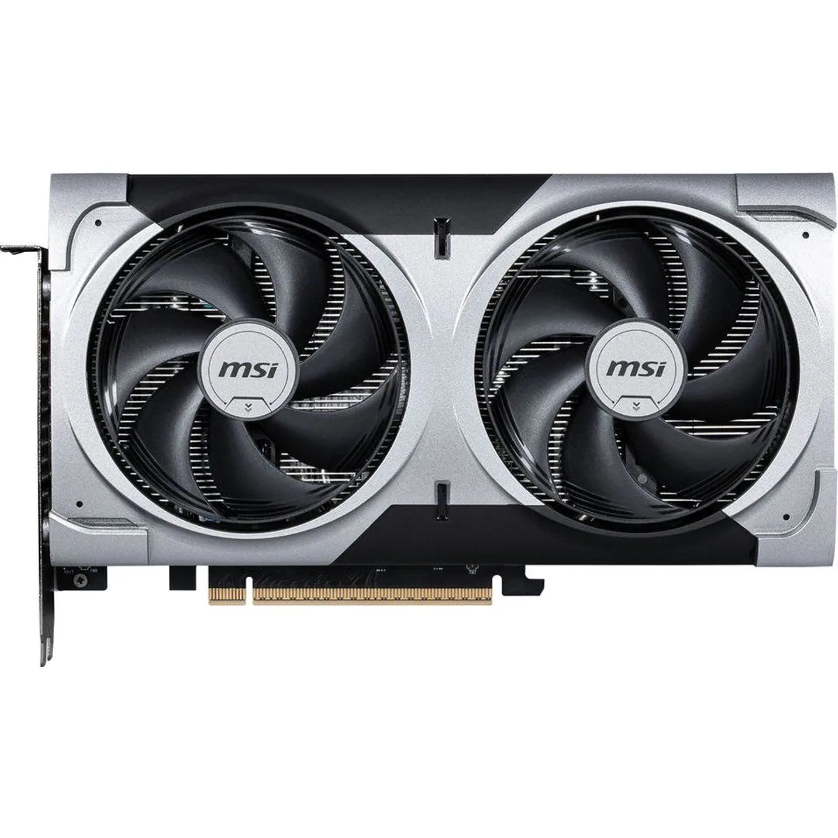 MSI GeForce RTX 5060 TI 16G VENTUS 2X OC PLUS Grafikkarte, hohe Leistung, effiziente Kühlung, optimierte Gaming-Performance 2