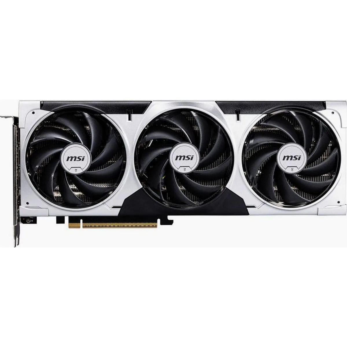 MSI GeForce RTX 5060 TI 16G VENTUS 2X OC PLUS Grafikkarte, hohe Leistung, effiziente Kühlung, optimierte Gaming-Performance 3