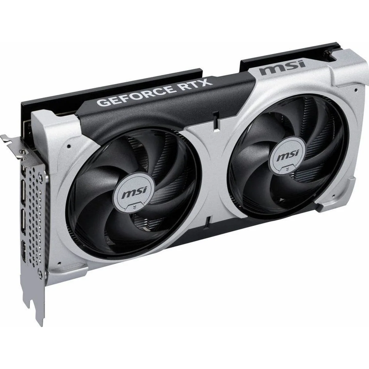 MSI GeForce RTX 5060 TI 16G VENTUS 2X OC PLUS Grafikkarte, hohe Leistung, effiziente Kühlung, optimierte Gaming-Performance 5