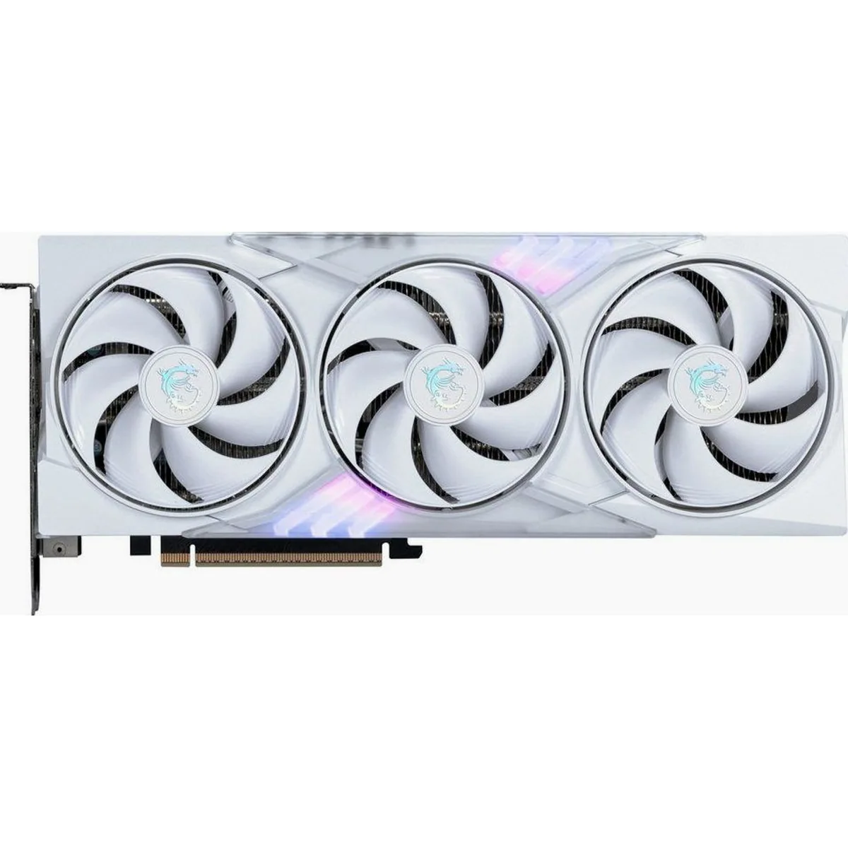 MSI GeForce RTX 5060 TI 16G Gaming Trio OC White, hohe Leistung, beeindruckende Grafik, optimierte Kühlung 2