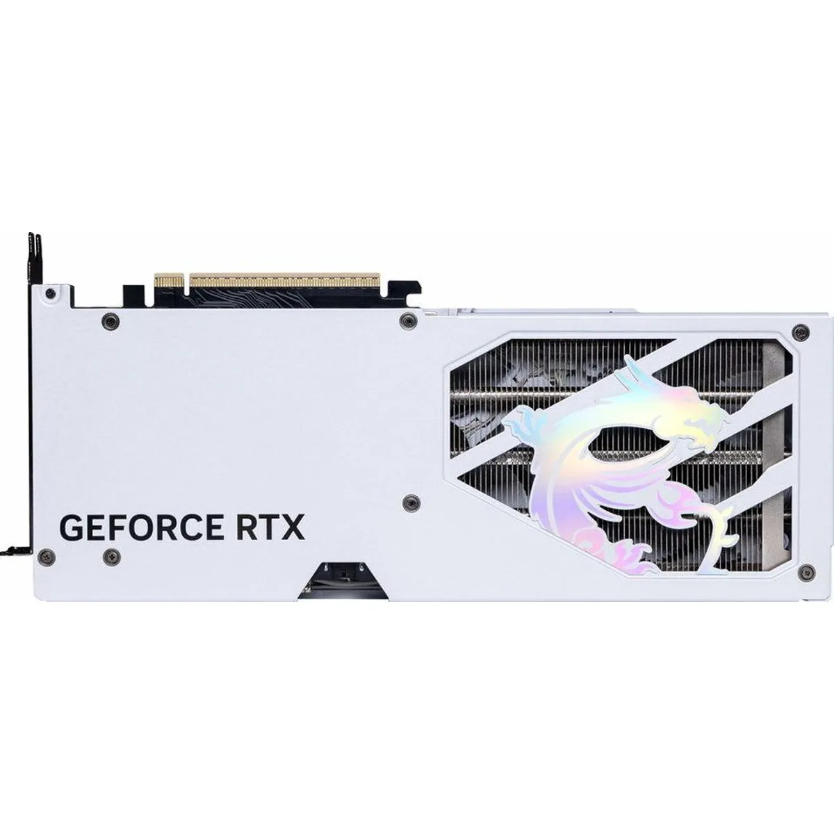 MSI GeForce RTX 5060 TI 16G Gaming Trio OC White, hohe Leistung, beeindruckende Grafik, optimierte Kühlung 3