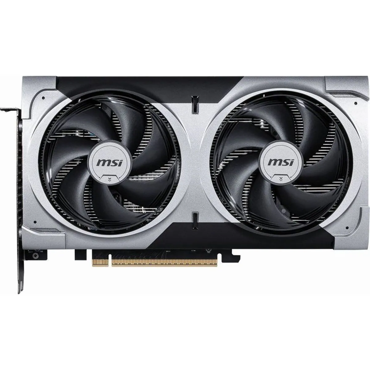 MSI GeForce RTX 5060 TI 8G VENTUS 2X OC PLUS Grafikkarte, hohe Leistung, effizientes Kühlkonzept, optimierte Gaming-Erfahrung 2