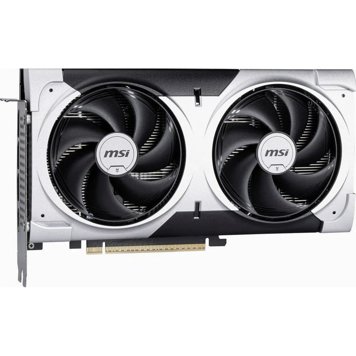 MSI GeForce RTX 5060 TI 8G VENTUS 2X OC PLUS Grafikkarte, hohe Leistung, effizientes Kühlkonzept, optimierte Gaming-Erfahrung 5