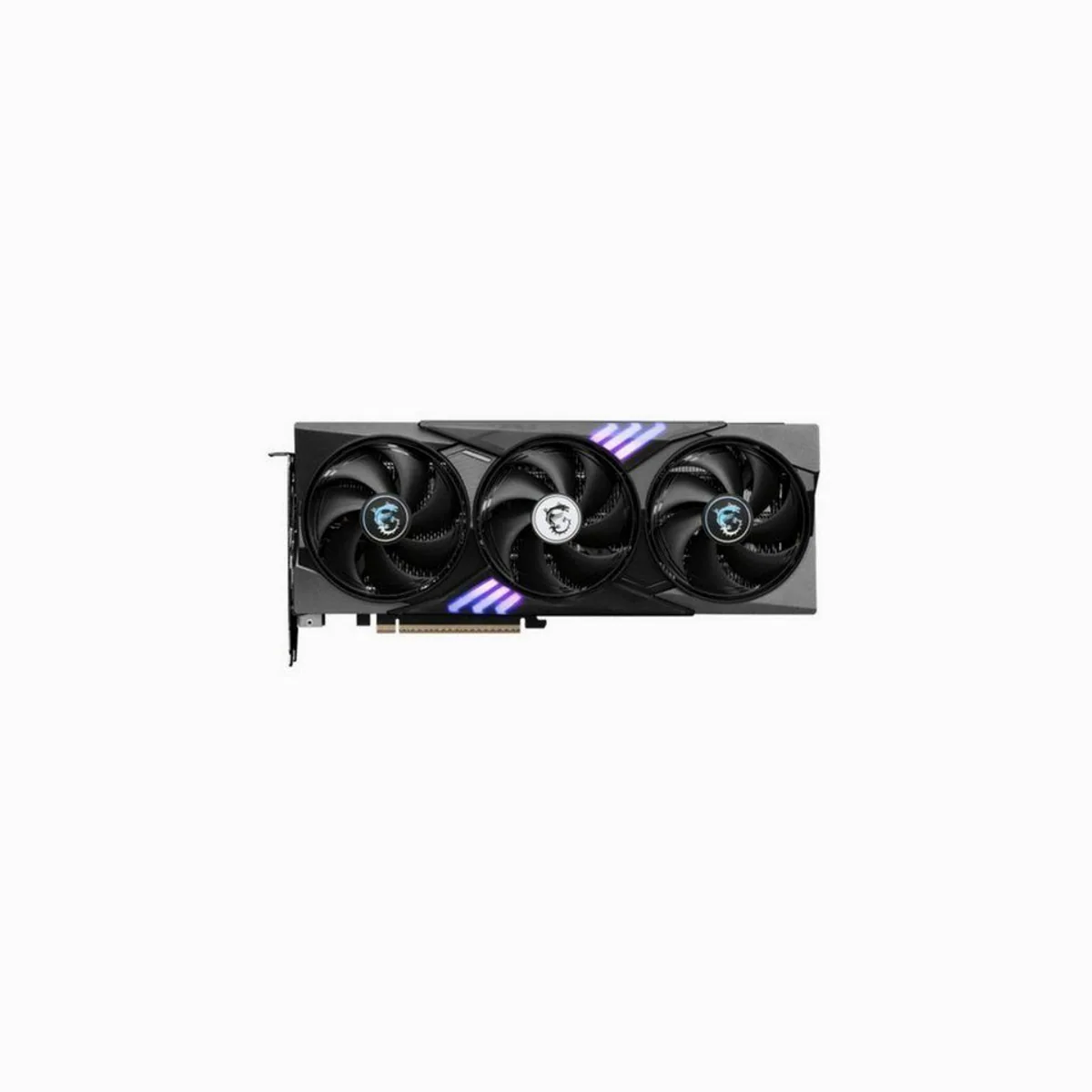 MSI GeForce RTX 5060 Ti 8G GAMING TRIO OC Grafikkarte, hohe Leistung, optimierte Kühlung, beeindruckende Grafikqualität 2
