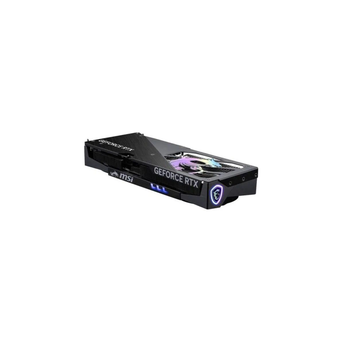 MSI GeForce RTX 5060 Ti 8G GAMING TRIO OC Grafikkarte, hohe Leistung, optimierte Kühlung, beeindruckende Grafikqualität 4